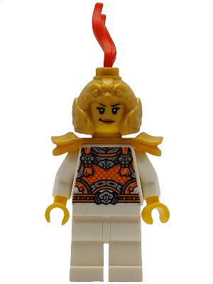 LEGO Celestial General (mk181) Ninjago Dragons Rising Minifigure