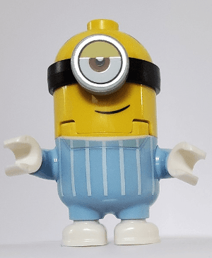 LEGO Minion Stuart (mnn001) Minions Minifigure
