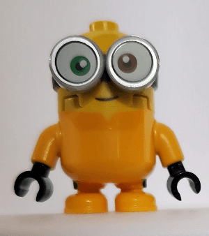 LEGO Minion Bob (mnn002) Minions Minifigure