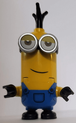 LEGO Minion Kevin (mnn003) Minions Minifigure