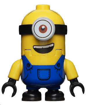 LEGO Minion Stuart (mnn005) Minions Minifigure