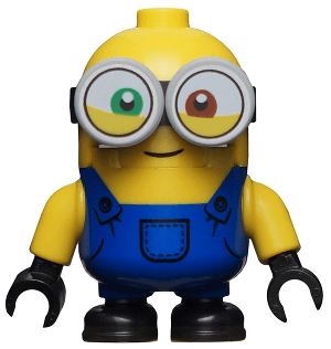 LEGO Minion Bob (mnn006) Minions Minifigure