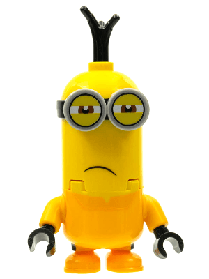 LEGO Minion Kevin (mnn008) Minions Minifigure