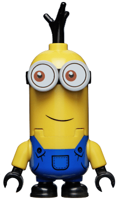 Minion Kevin - Looking Sideways