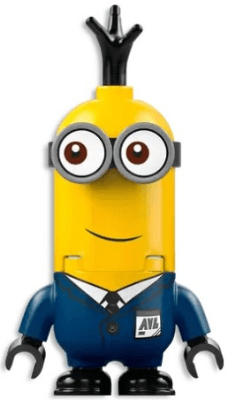 LEGO Minion AVL Tim (mnn018) Minions Minifigure