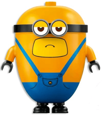 LEGO Mega Minion Dave (mnn019) Minions Minifigure