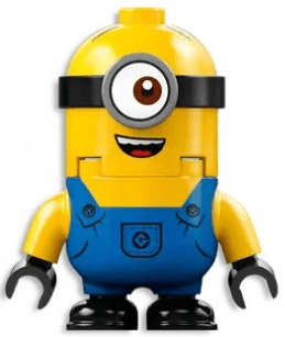 LEGO Minion Mel (mnn020) Minions Minifigure