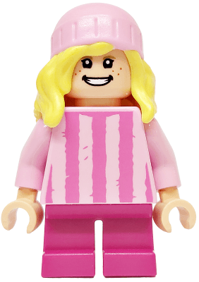 LEGO Edith (mnn025) Minions Minifigure