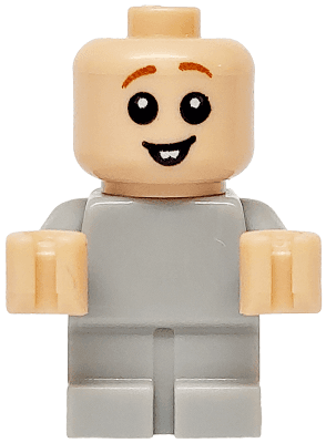 LEGO Gru Jr. (mnn028) Minions Minifigure