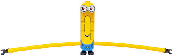 LEGO Mega Minion Tim (mnn030) Minions Minifigure