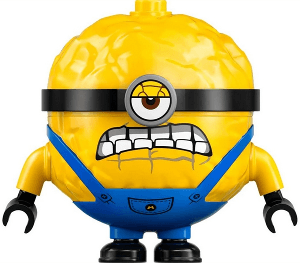 LEGO Mega Minion Jerry (mnn033) Minions Minifigure