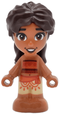 LEGO Simea (moa006) Disney Minifigure