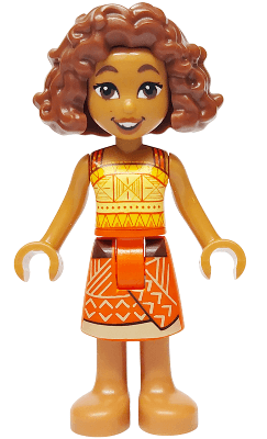 LEGO Loto (moa008) Disney Minifigure