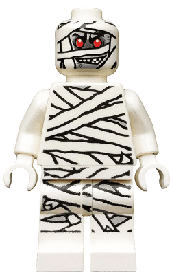 LEGO Mummy (mof001a) LEGO Minifigure