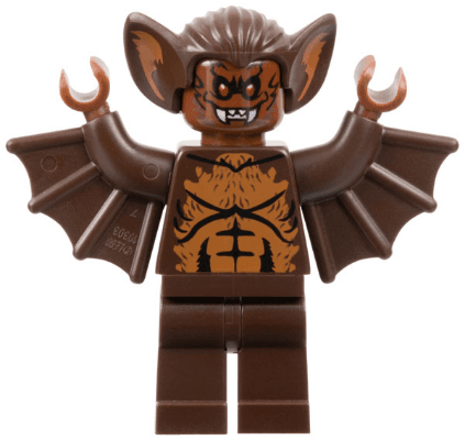 LEGO Bat Monster (mof009) LEGO Minifigure