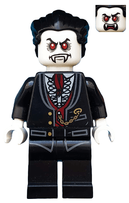 LEGO Lord Vampyre (mof013) minifigure
