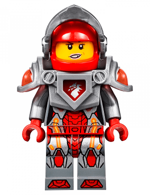 LEGO Macy Halbert (nex016) Nexo Knights Minifigure