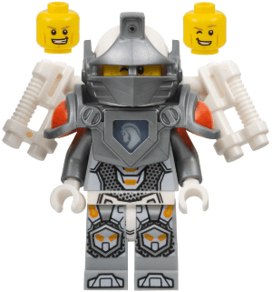 LEGO Lance Richmond (nex028) Nexo Knights Minifigure