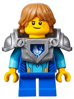 LEGO Robin Underwood (nex032) Nexo Knights Minifigure