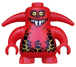Scurrier - 6 Teeth