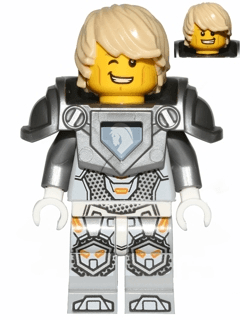 LEGO Lance Richmond (nex037) Nexo Knights Minifigure