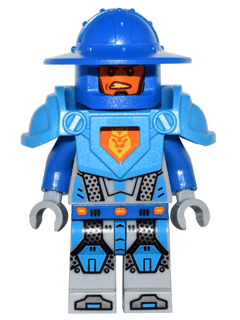 LEGO Royal Soldier / King's Guard (nex038) Nexo Knights Minifigure