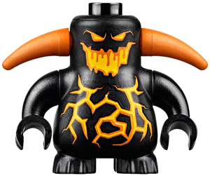 LEGO Scurrier (nex048) Nexo Knights Minifigure