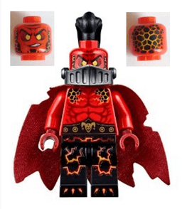 General Magmar - Cape