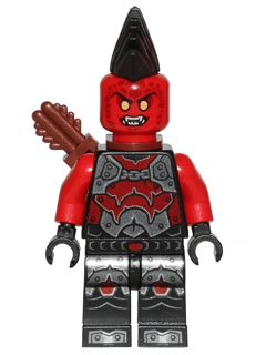 Flame Thrower (Lava Fighter)