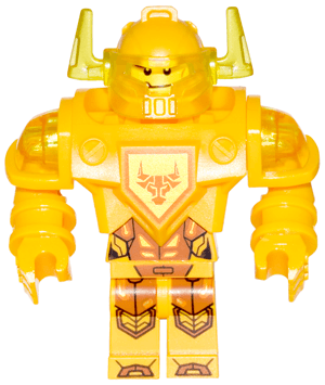 LEGO Axl (nex053) Nexo Knights Minifigure