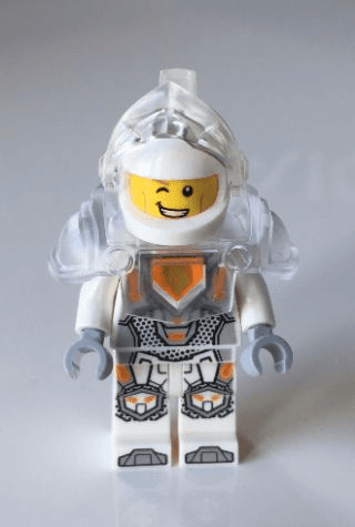 LEGO Lance Richmond (nex055) Nexo Knights Minifigure