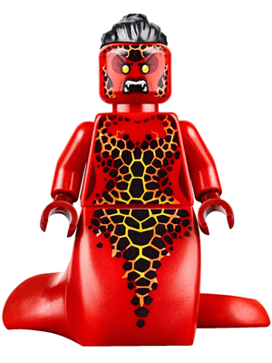 LEGO Whiperella (nex061) Nexo Knights Minifigure