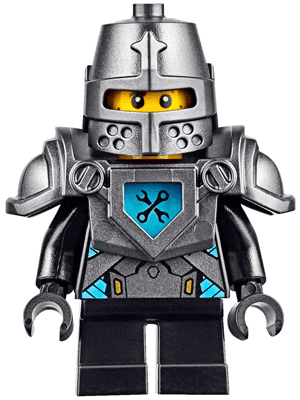 LEGO Robin Underwood (nex062) Nexo Knights Minifigure