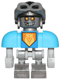 LEGO Pilot Bot (nex063) Nexo Knights Minifigure