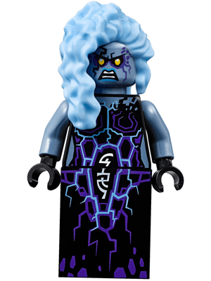 LEGO Ruina (nex067) Nexo Knights Minifigure