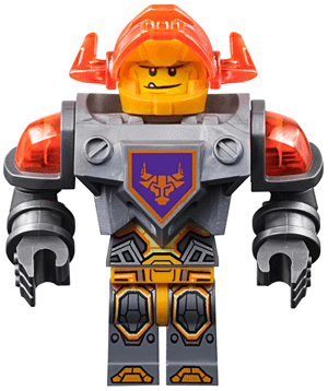 LEGO Axl (nex069) Nexo Knights Minifigure