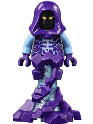 LEGO Rogul (nex077) Nexo Knights Minifigure
