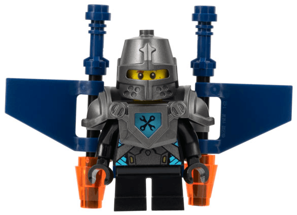 LEGO Robin Underwood (nex085) Nexo Knights Minifigure