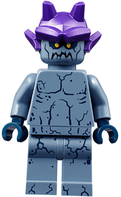 LEGO Stone Stomper (nex088) Nexo Knights Minifigure