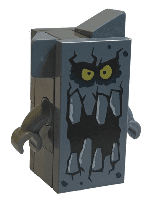 LEGO Brickster (nex092) Nexo Knights Minifigure