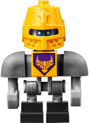 LEGO Axl Bot (nex094) Nexo Knights Minifigure