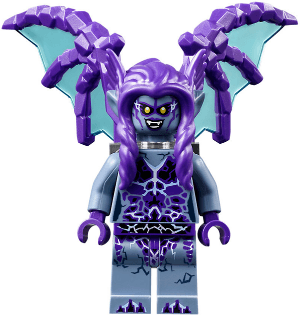 LEGO Harpy (nex097) Nexo Knights Minifigure