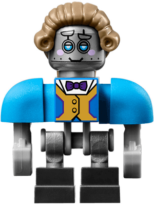 LEGO Fancy Pants (nex099) Nexo Knights Minifigure
