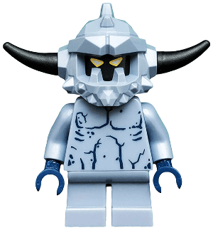 LEGO Stone Monster (nex108) Nexo Knights Minifigure