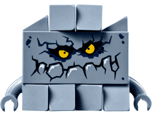 LEGO Brickster (nex114) Nexo Knights Minifigure