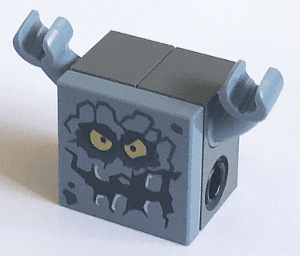 LEGO Brickster (nex118) Nexo Knights Minifigure