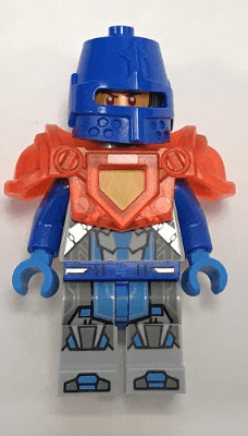 LEGO Royal Soldier / King's Guard (nex122) Nexo Knights Minifigure