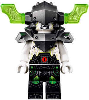 LEGO Berserker (nex130) Nexo Knights Minifigure