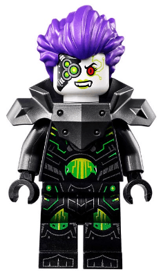 LEGO Pola (nex131) Nexo Knights Minifigure