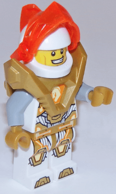 LEGO Lance Richmond (nex141) Nexo Knights Minifigure